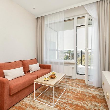 מידזיזדרויה Sun & Beach Apartments Bel Mare With Parking By Noclegi Renters מראה חיצוני תמונה