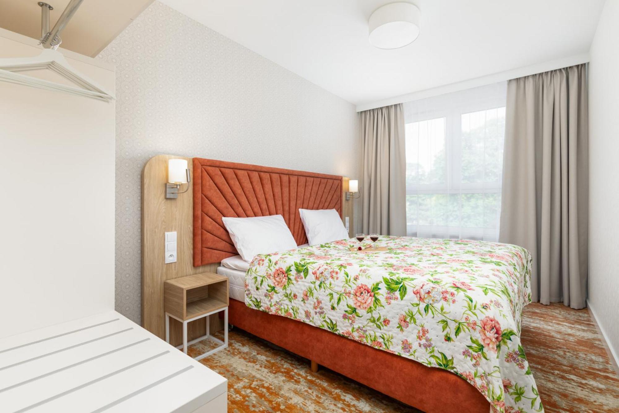 מידזיזדרויה Sun & Beach Apartments Bel Mare With Parking By Noclegi Renters מראה חיצוני תמונה