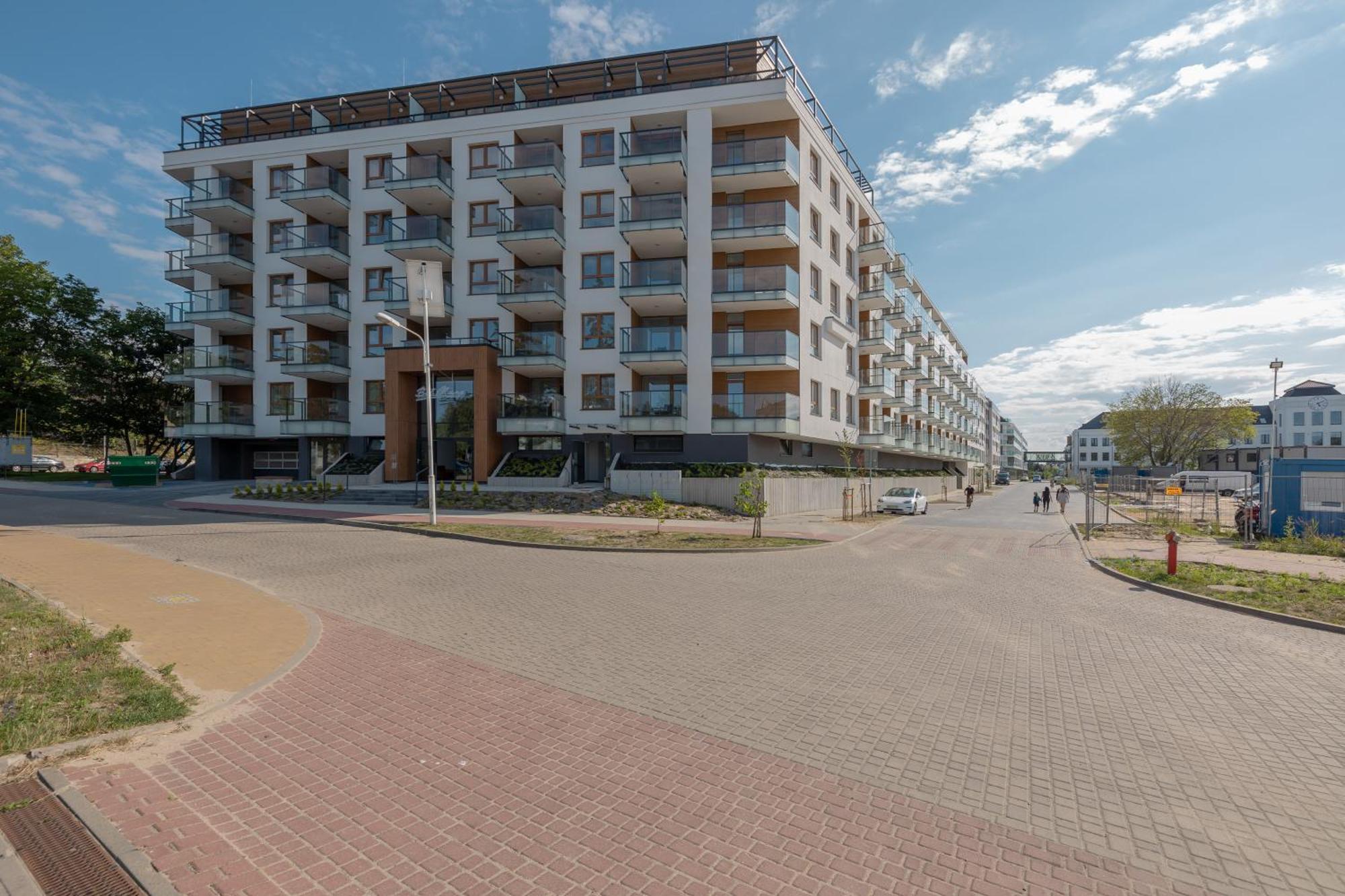 מידזיזדרויה Sun & Beach Apartments Bel Mare With Parking By Noclegi Renters מראה חיצוני תמונה