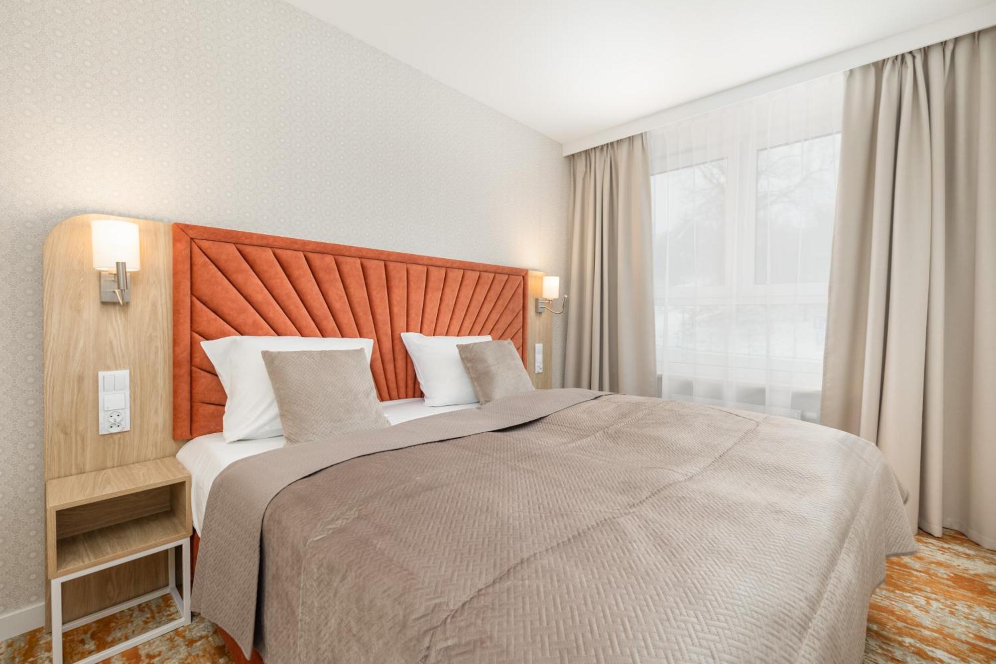מידזיזדרויה Sun & Beach Apartments Bel Mare With Parking By Noclegi Renters מראה חיצוני תמונה