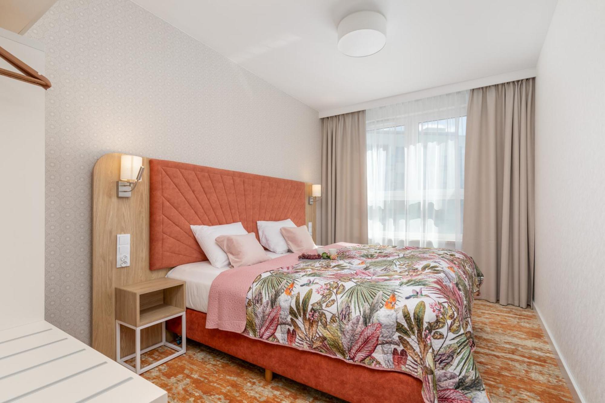 מידזיזדרויה Sun & Beach Apartments Bel Mare With Parking By Noclegi Renters מראה חיצוני תמונה