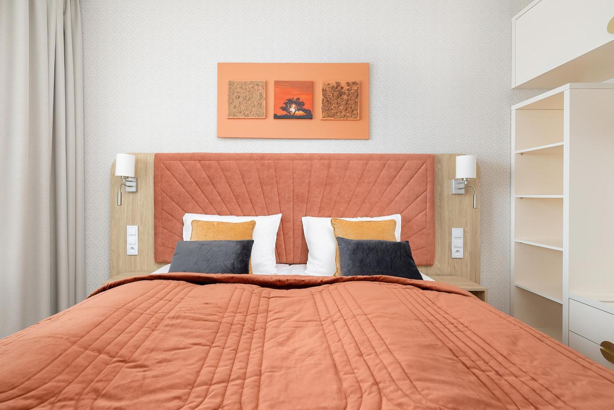 מידזיזדרויה Sun & Beach Apartments Bel Mare With Parking By Noclegi Renters מראה חיצוני תמונה