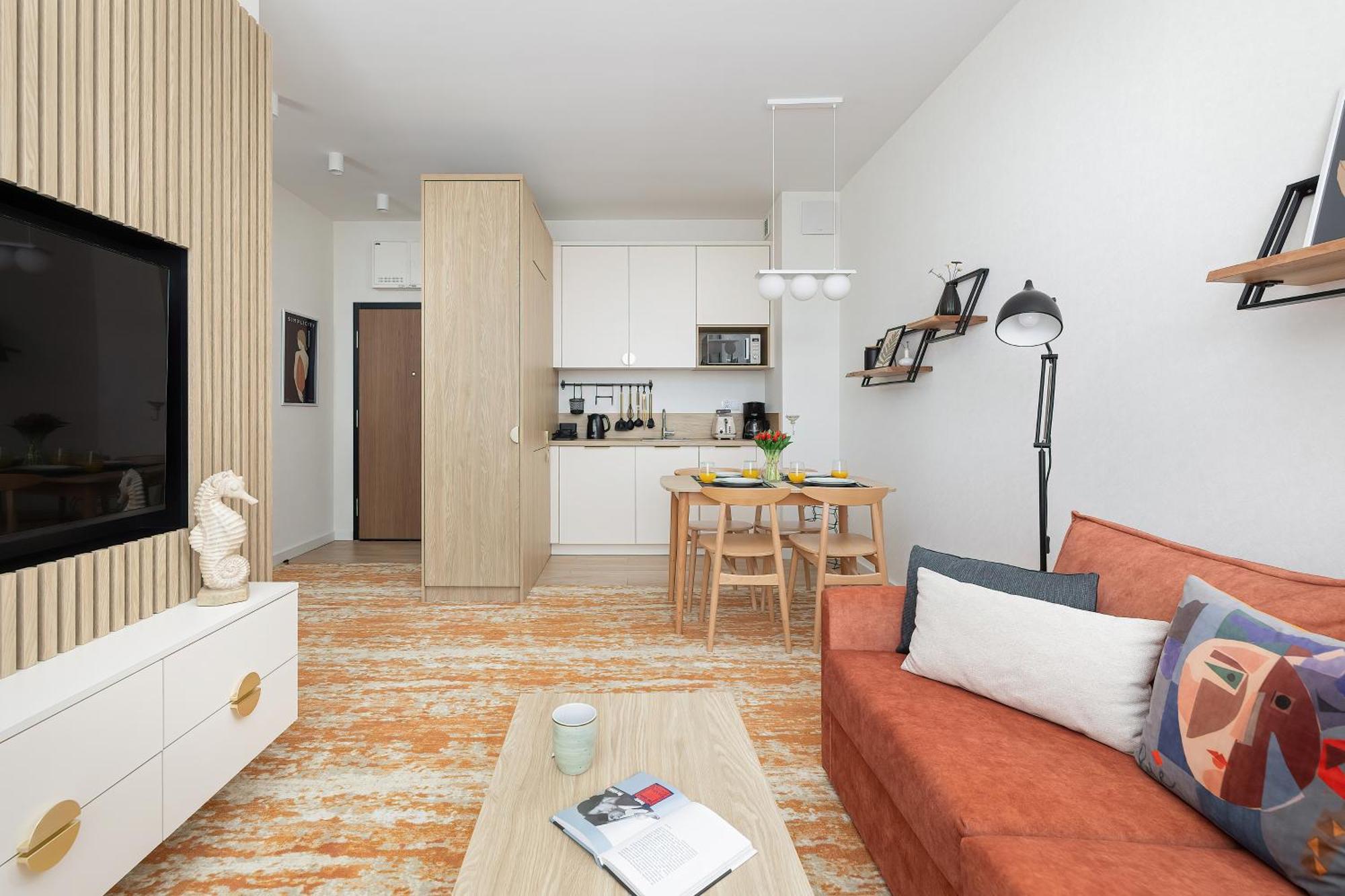 מידזיזדרויה Sun & Beach Apartments Bel Mare With Parking By Noclegi Renters מראה חיצוני תמונה