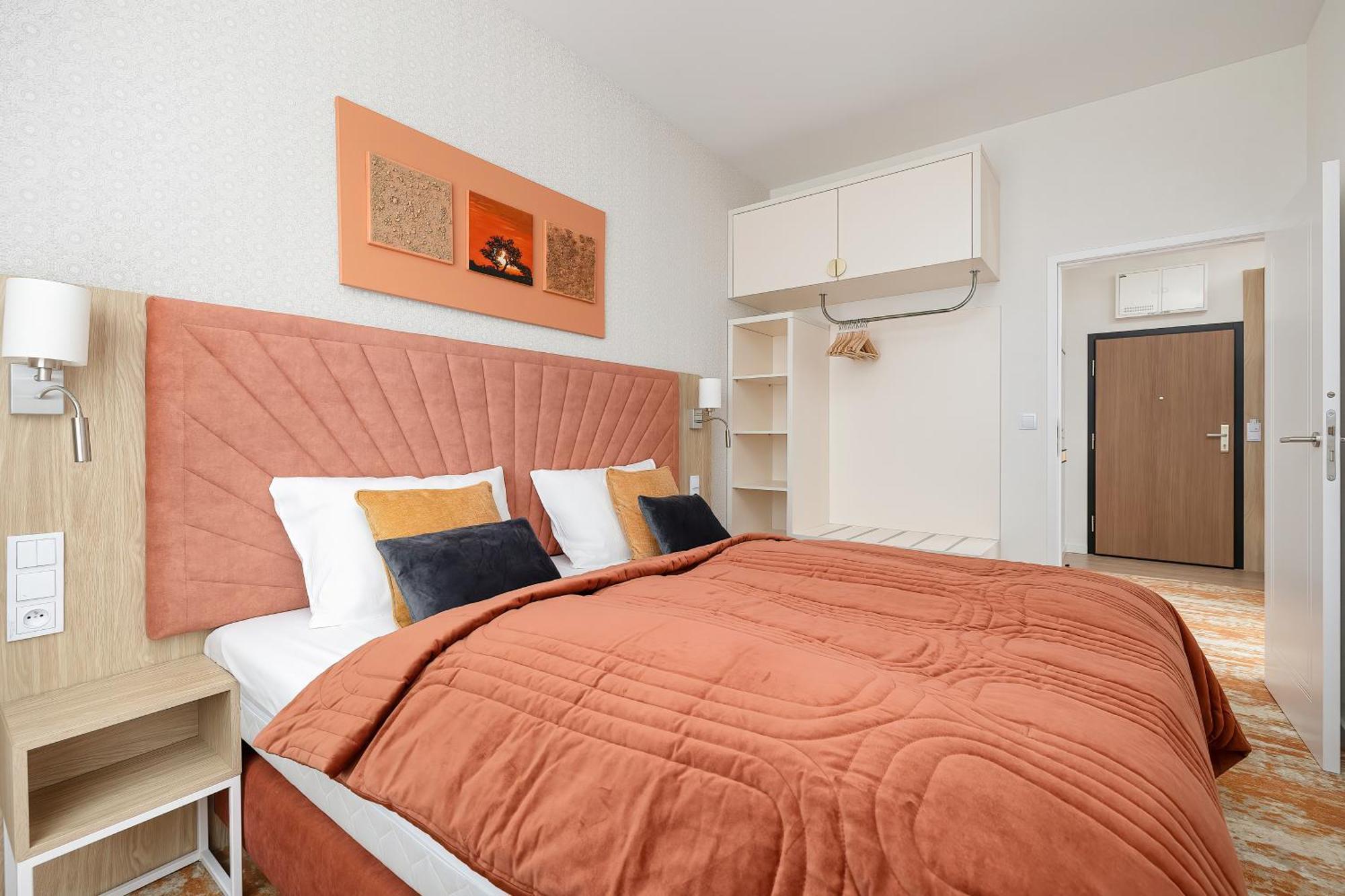 מידזיזדרויה Sun & Beach Apartments Bel Mare With Parking By Noclegi Renters מראה חיצוני תמונה