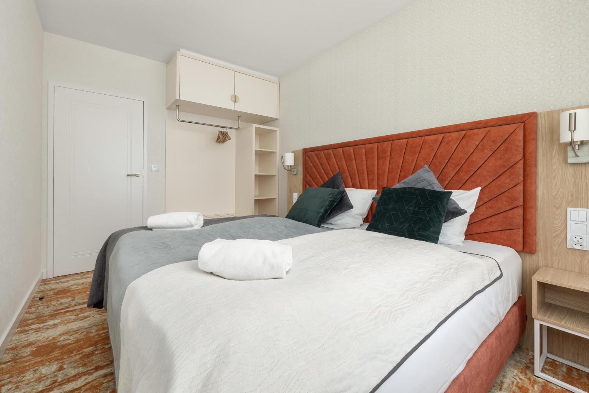 מידזיזדרויה Sun & Beach Apartments Bel Mare With Parking By Noclegi Renters מראה חיצוני תמונה