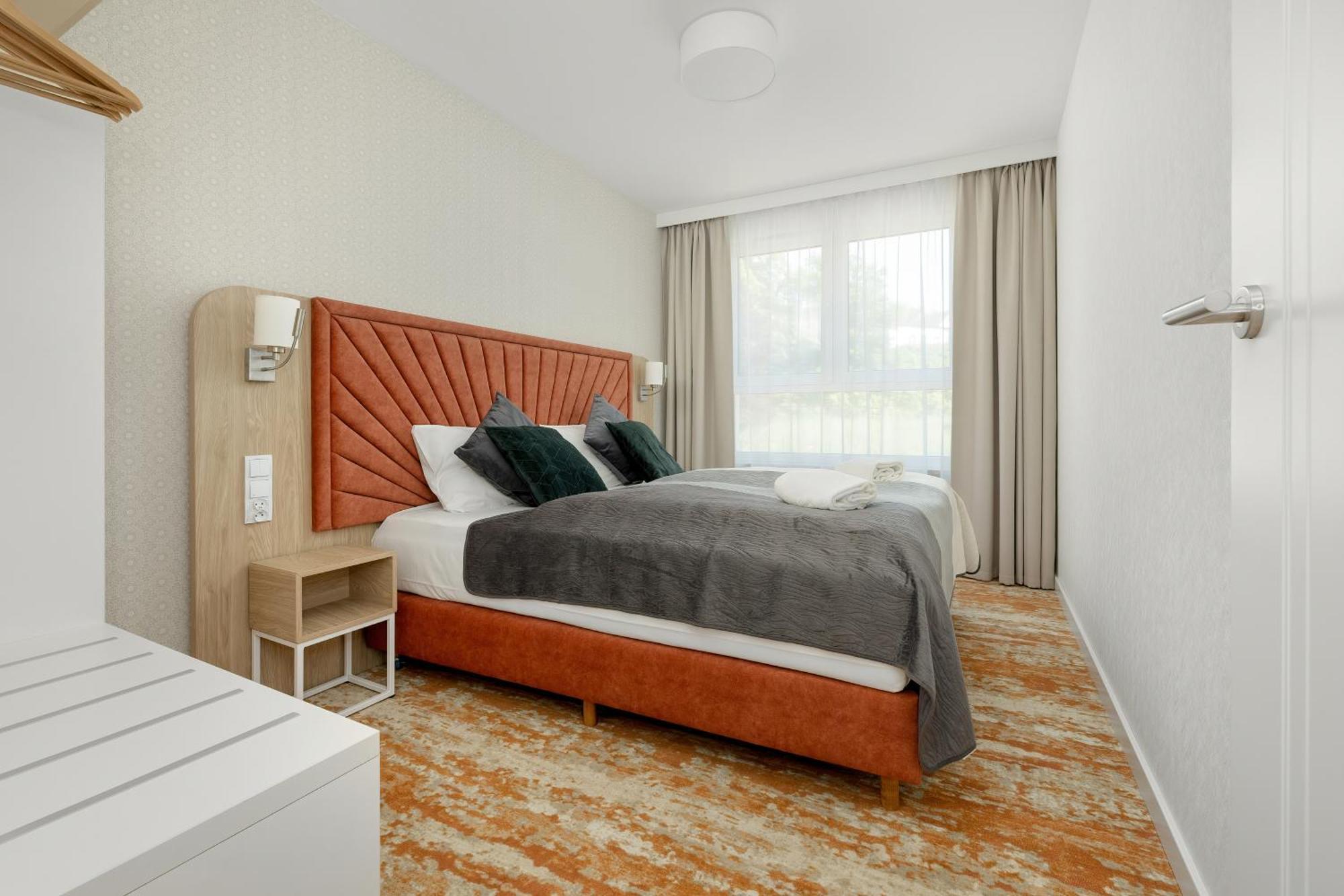 מידזיזדרויה Sun & Beach Apartments Bel Mare With Parking By Noclegi Renters מראה חיצוני תמונה
