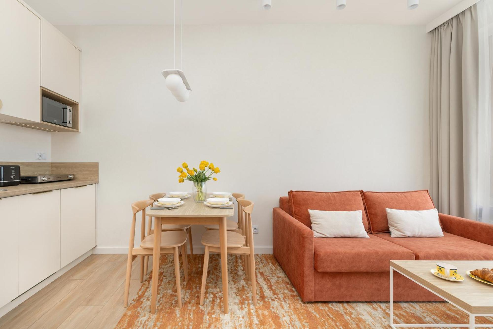 מידזיזדרויה Sun & Beach Apartments Bel Mare With Parking By Noclegi Renters מראה חיצוני תמונה