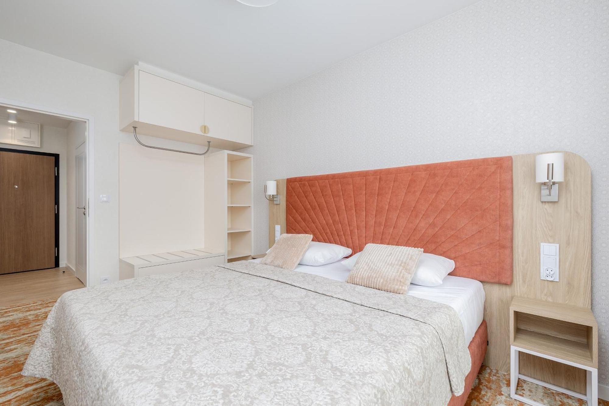 מידזיזדרויה Sun & Beach Apartments Bel Mare With Parking By Noclegi Renters מראה חיצוני תמונה