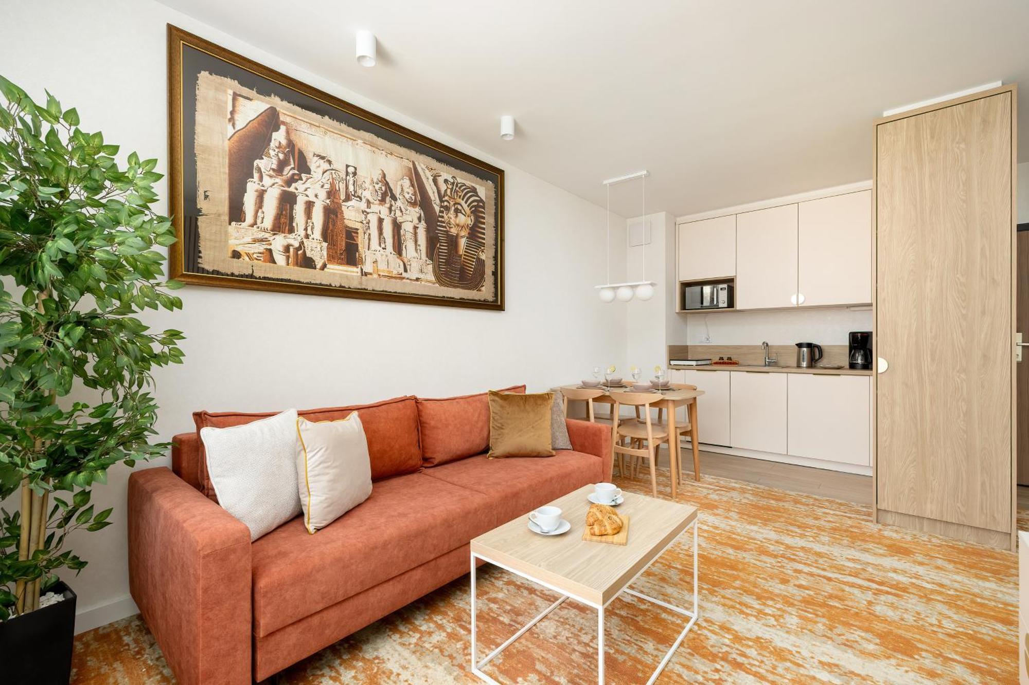 מידזיזדרויה Sun & Beach Apartments Bel Mare With Parking By Noclegi Renters מראה חיצוני תמונה