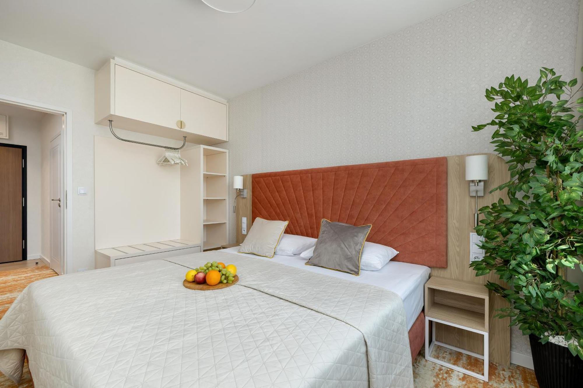 מידזיזדרויה Sun & Beach Apartments Bel Mare With Parking By Noclegi Renters מראה חיצוני תמונה