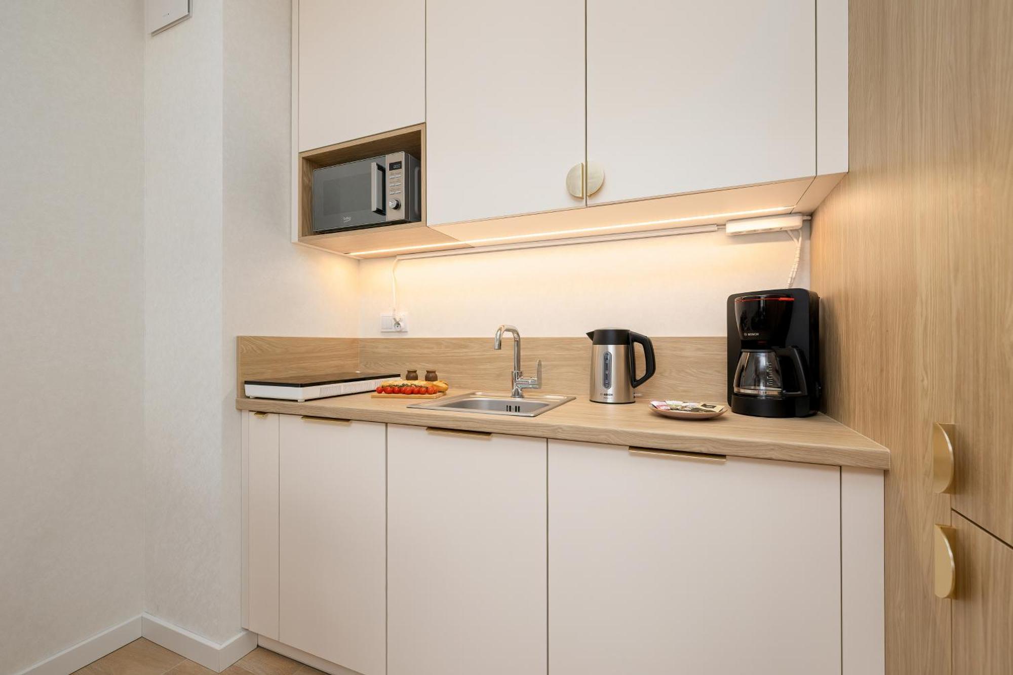 מידזיזדרויה Sun & Beach Apartments Bel Mare With Parking By Noclegi Renters מראה חיצוני תמונה